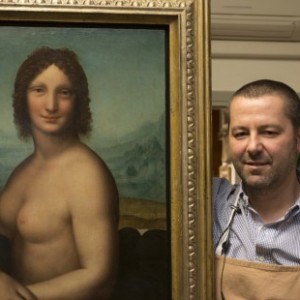 Gioconda nuda