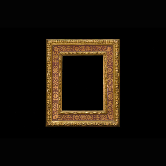 Sixteenth century gold frames
