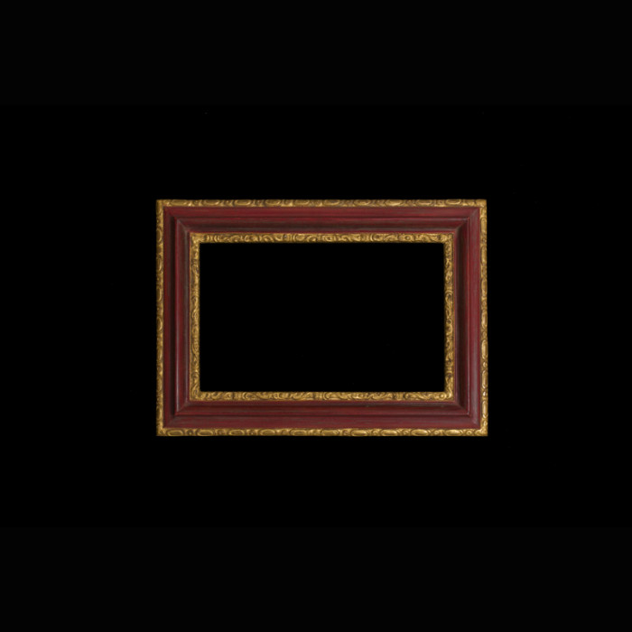 Eighteenth century gold frames