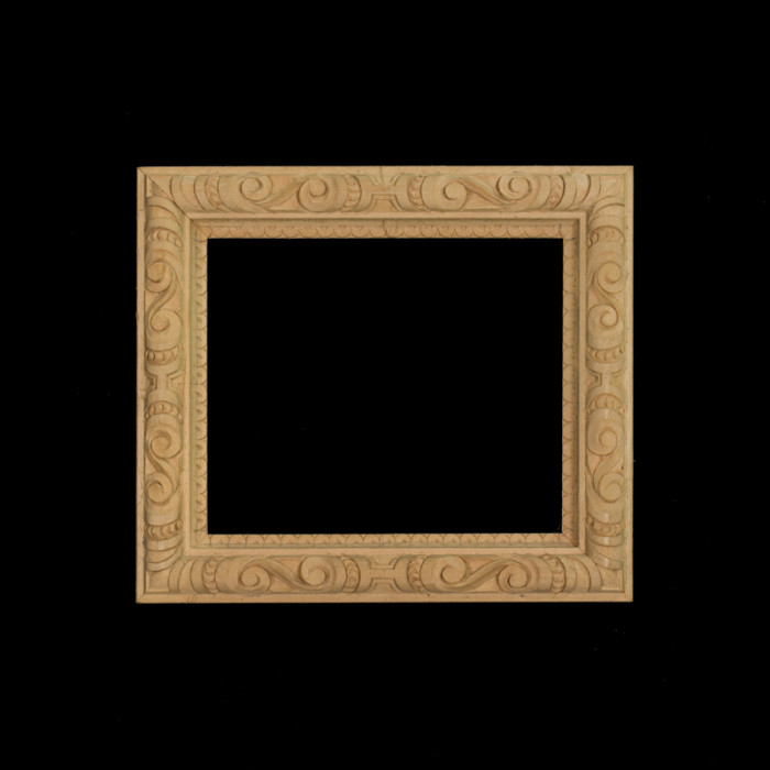 Sixteenth century raw frames
