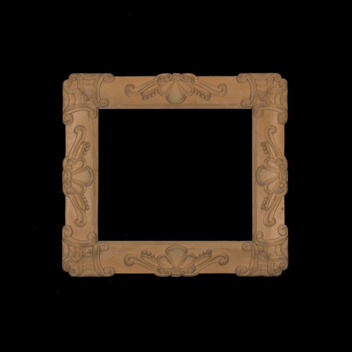 Sixteenth century raw frames