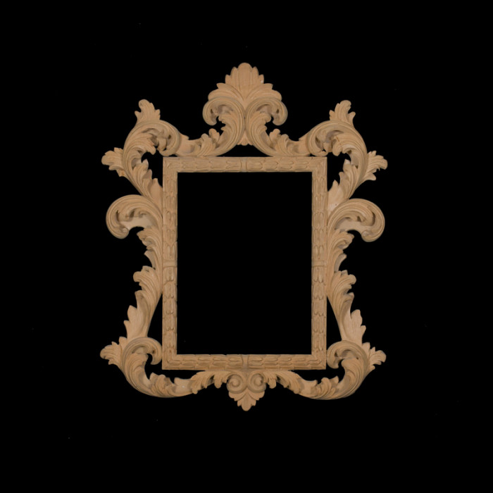 Seventeenth century raw frames