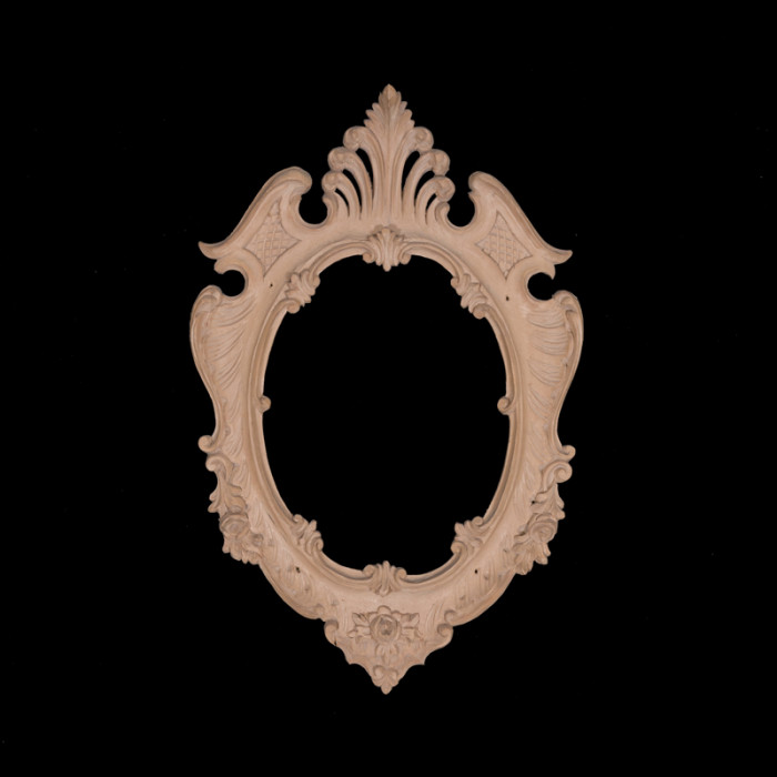 Eighteenth century raw frames