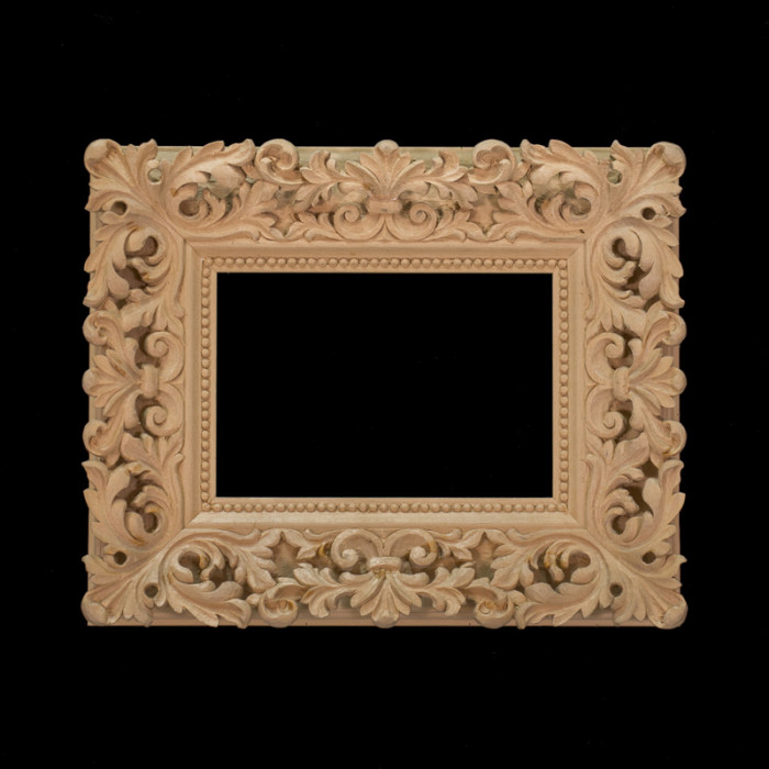 Eighteenth century raw frames
