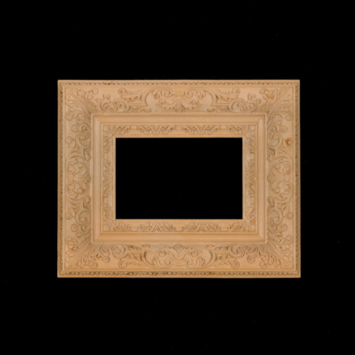 Eighteenth century raw frames