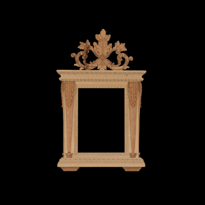 Eighteenth century raw frames