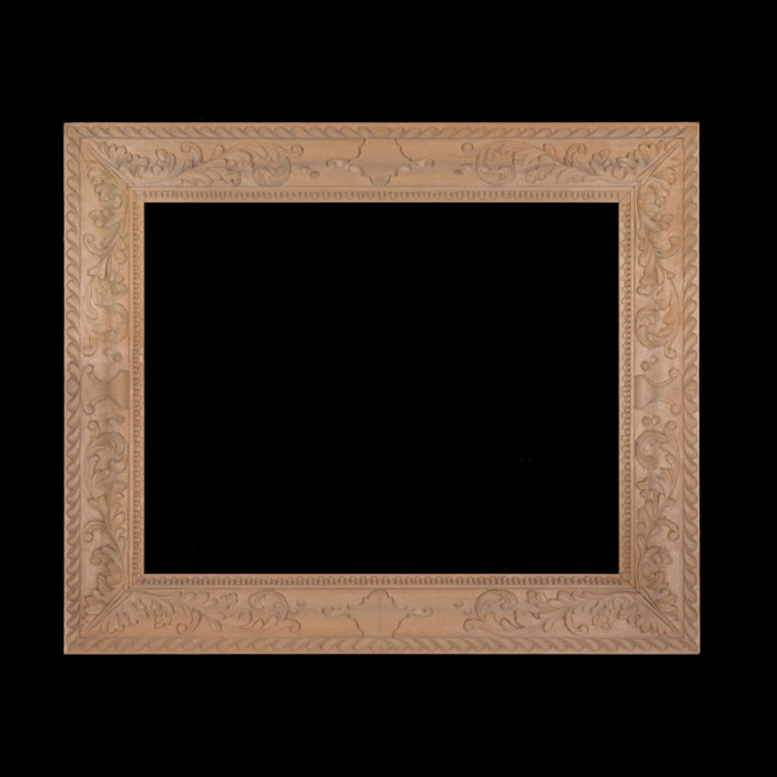 Nineteenth century gold frames