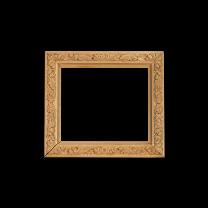 Nineteenth century gold frames