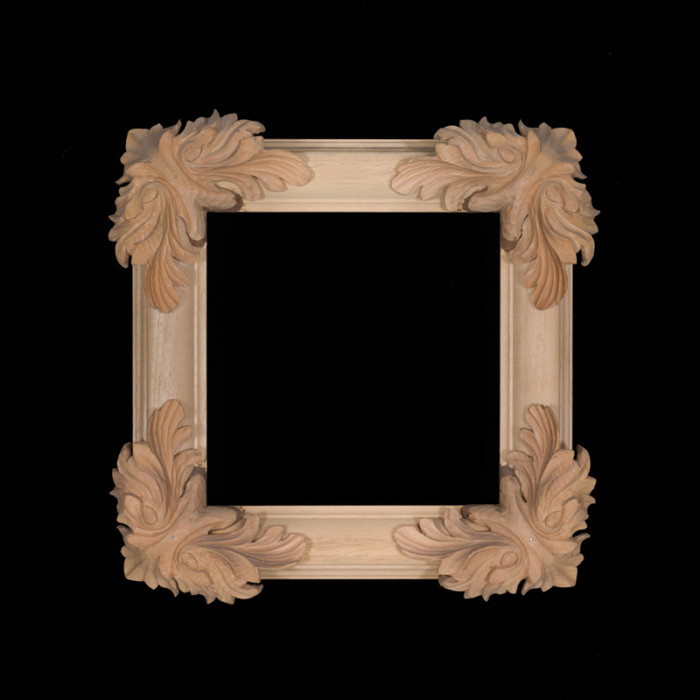 Twentieth century raw frames