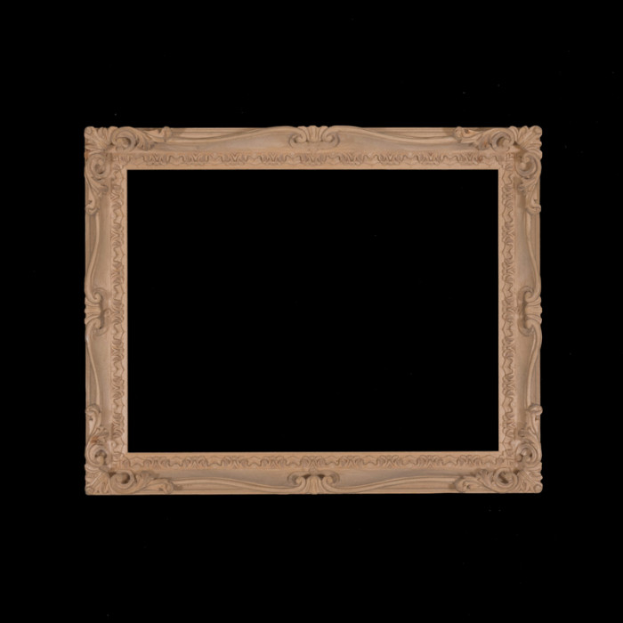 Twentieth century raw frames