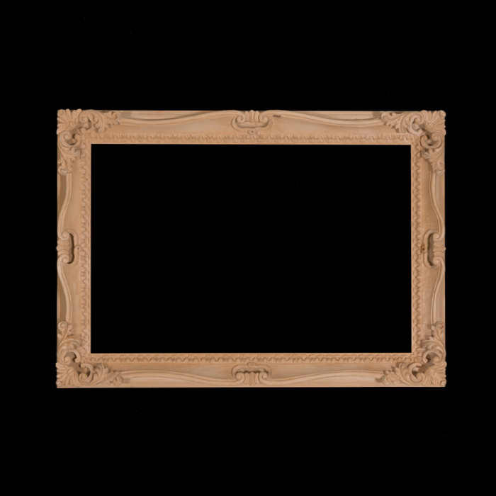 Twentieth century raw frames