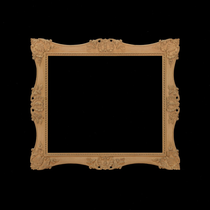 Twentieth century raw frames