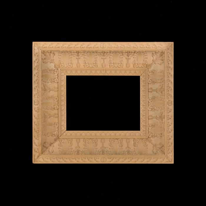 Twentieth century raw frames