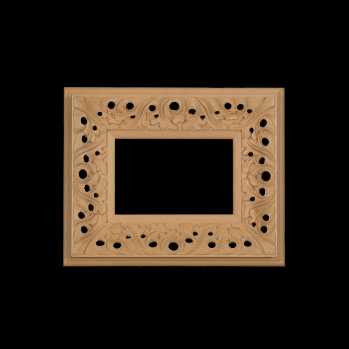 Twentieth century raw frames