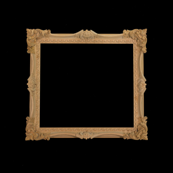 Twentieth century raw frames