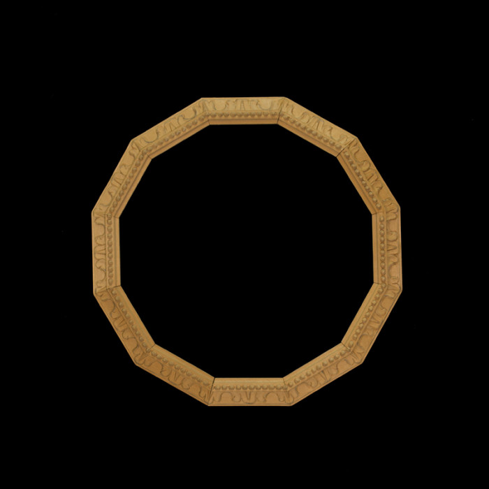 Twentieth century raw frames