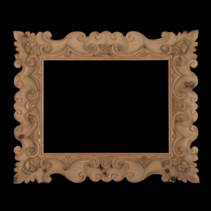 Sixteenth century raw frames