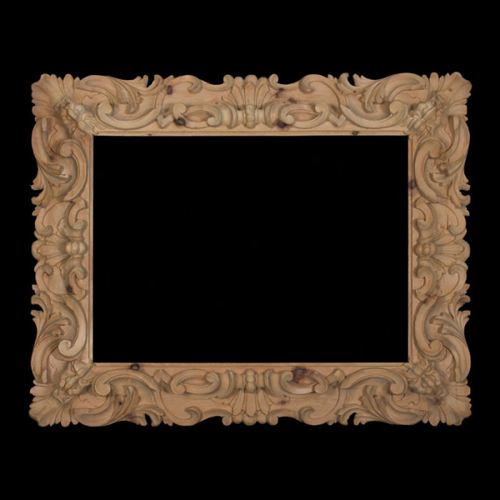 Sixteenth century raw frames