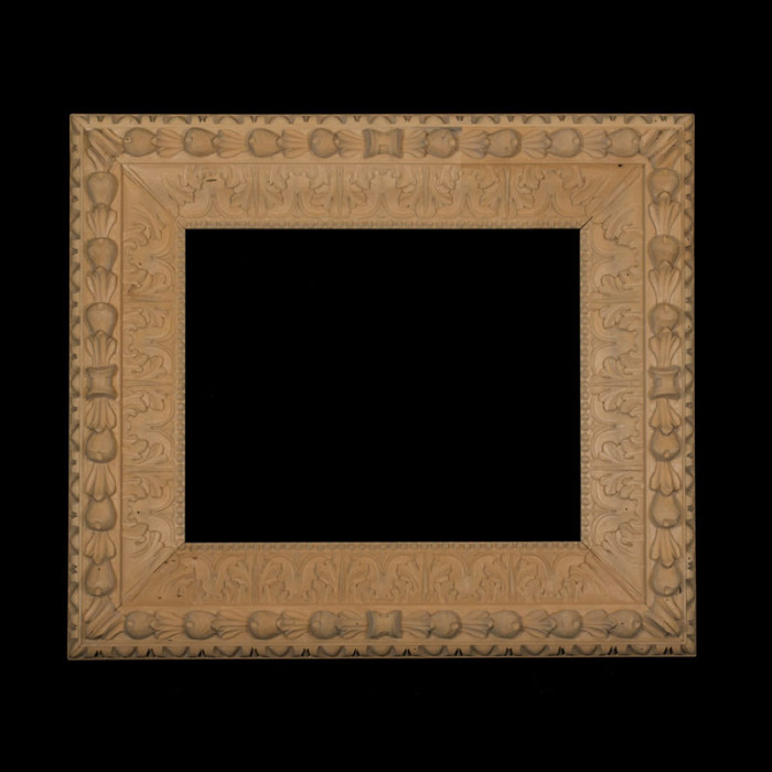 Sixteenth century raw frames