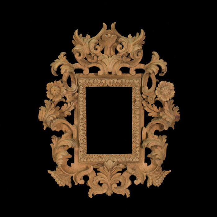 Eighteenth century raw frames