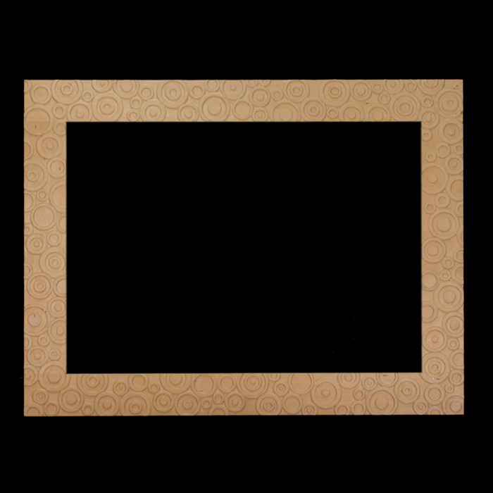 Twentieth century raw frames